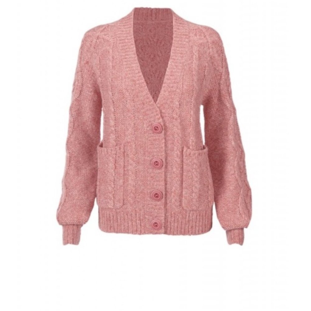 #4065 -Sz M- Cabi NWT Confection Cardigan